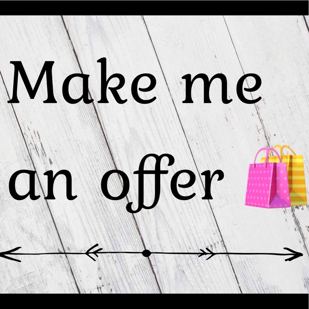 🛍 I Love to make Offers 🛍